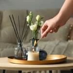 Magia do Fogo: Como Posicionar Velas Aromáticas para Atrair Sorte e Harmonia ao Lar