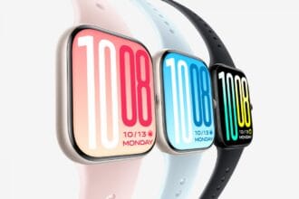 Relógio Inteligente Vivo Watch GT 2: Autonomia de Até 33 Dias por um Preço Acessível