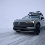 Volvo EX30 Cross Country: Três Desafios Tecnológicos Superados para Off-Road Elétrico