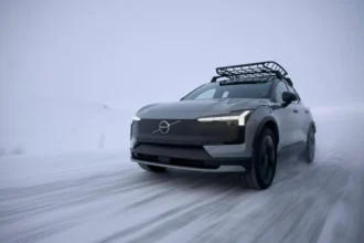 Volvo EX30 Cross Country: Três Desafios Tecnológicos Superados para Off-Road Elétrico