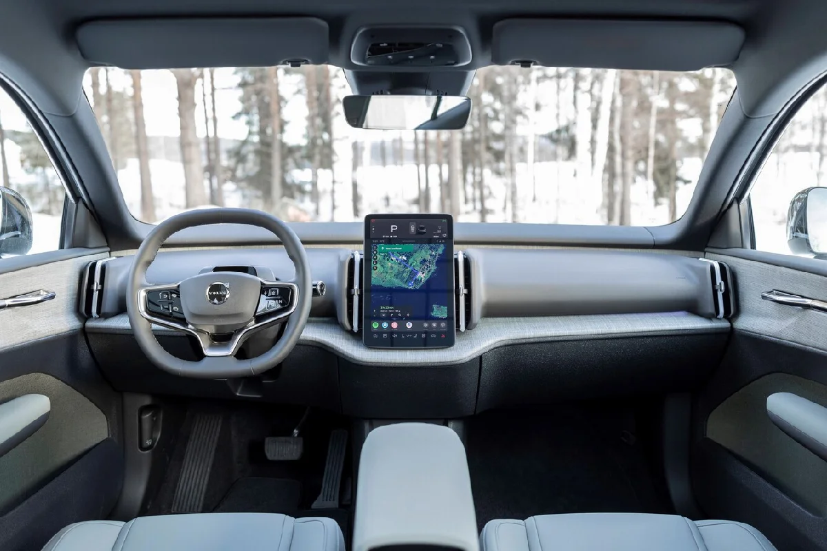 Volvo EX30 Cross Country: Três Desafios Tecnológicos Superados para Off-Road Elétrico