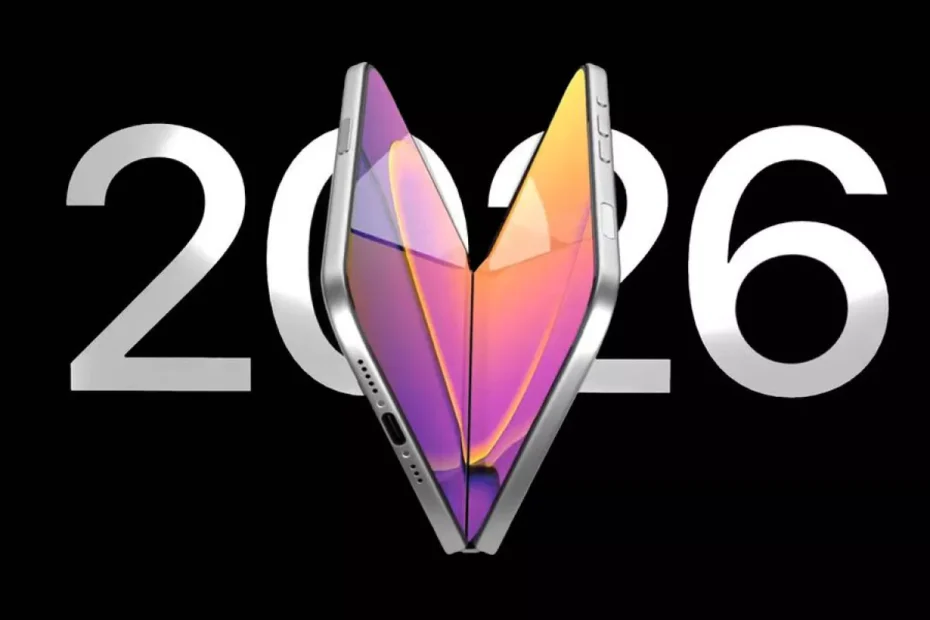 15 Novos Produtos da Apple em 2026: iPhone Dobrável, MacBooks com M6 e Mais