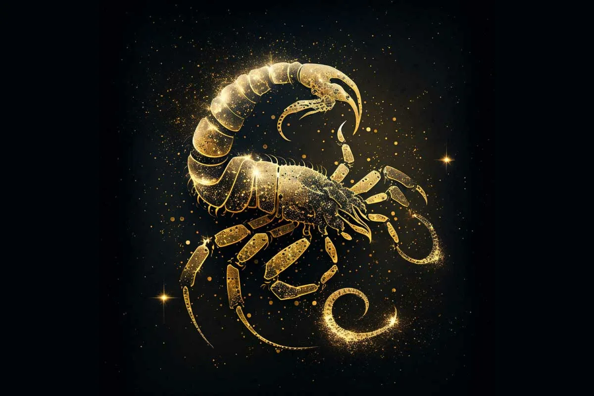 A influência do Sol em Escorpião na abundância financeira