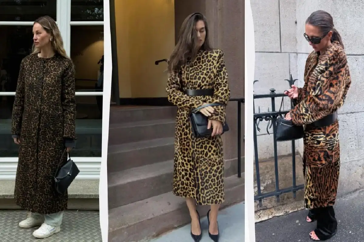 O Padrão Selvagem que Está a Conquistar a Moda: Como Usá-lo