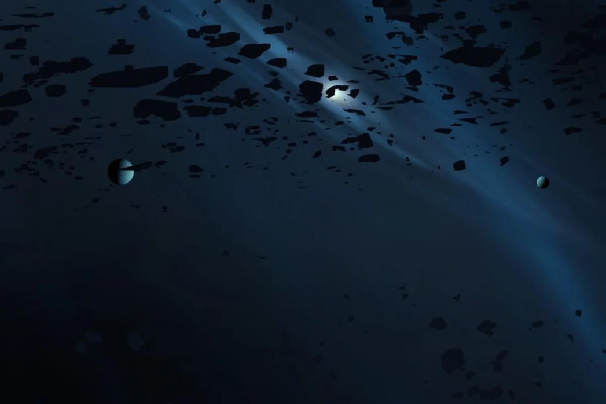 Astrónomos viram o que pode esperar a Terra após a morte do Sol