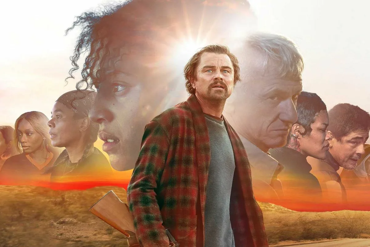 “Uma Batalha Atrás da Outra”: A estreia de ação mais intensa de 2025