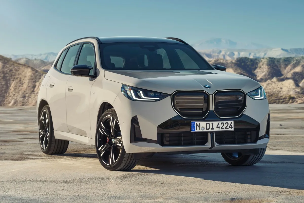BMW X3 2025: o crossover que redefine luxo e performance