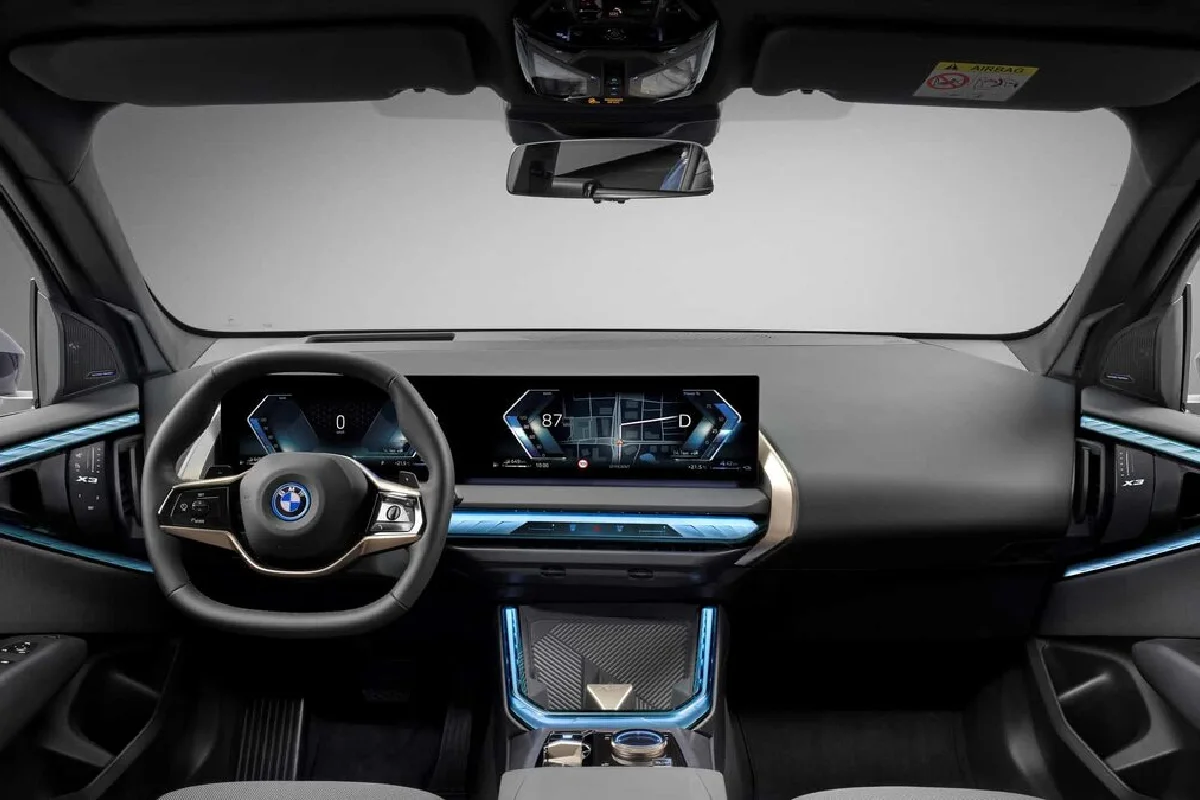 BMW X3 2025: o crossover que redefine luxo e performance