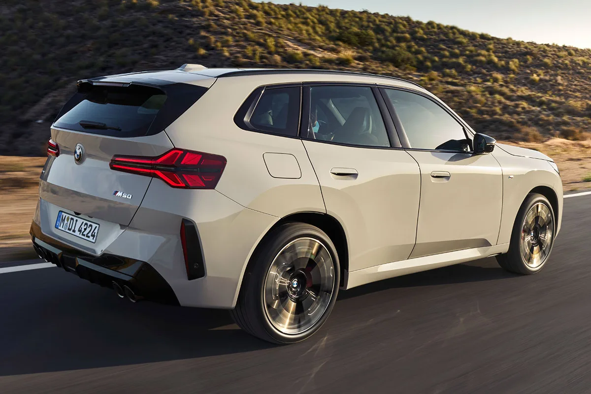 BMW X3 2025: o crossover que redefine luxo e performance