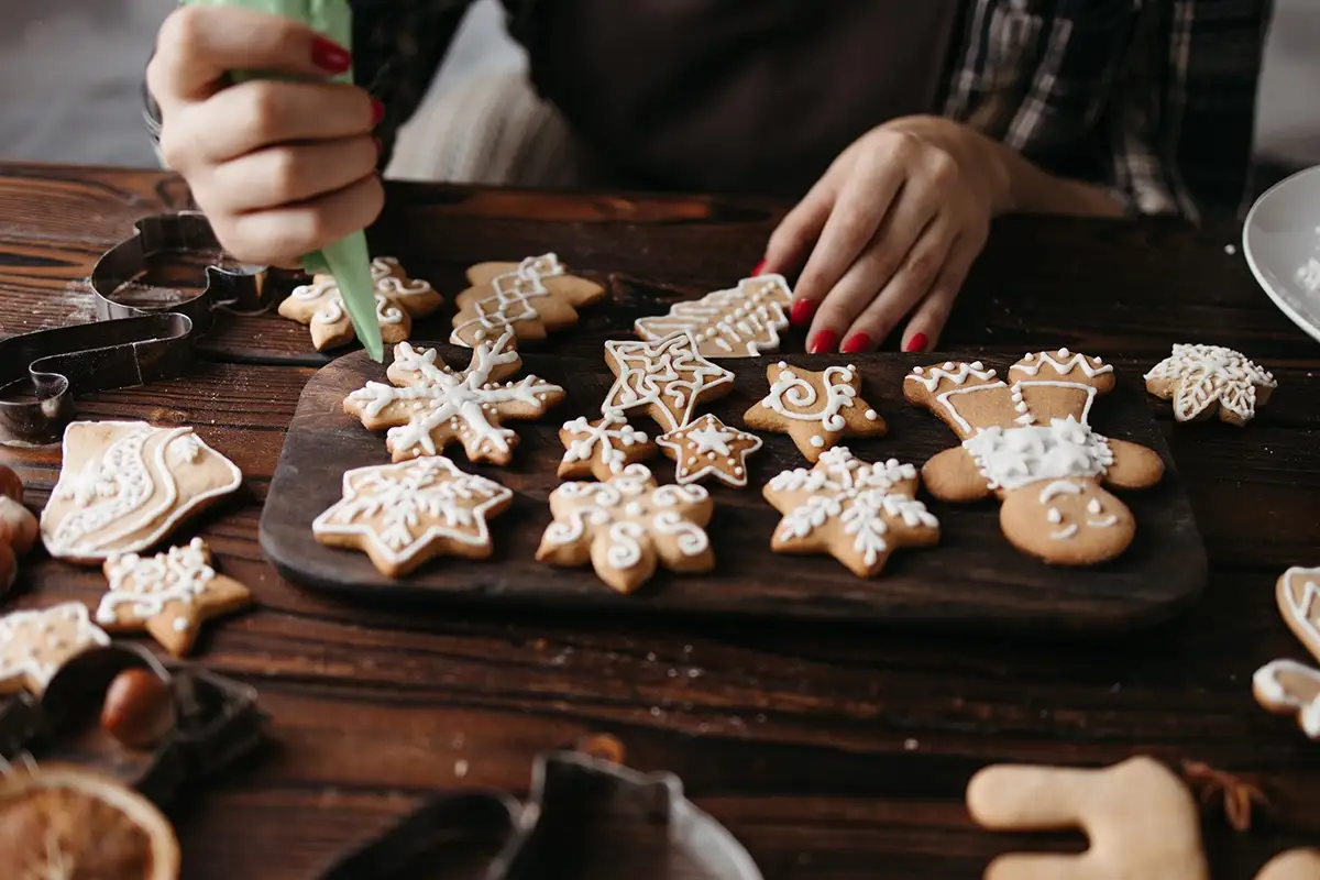 Bolachas de Natal sem glúten: receita fácil, rica e perfeita para celebrar sem restrições