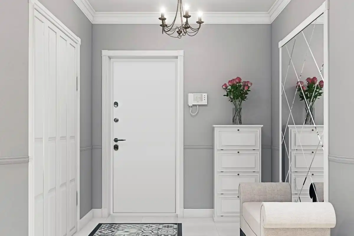 Portas brancas impecáveis: como transformar a casa