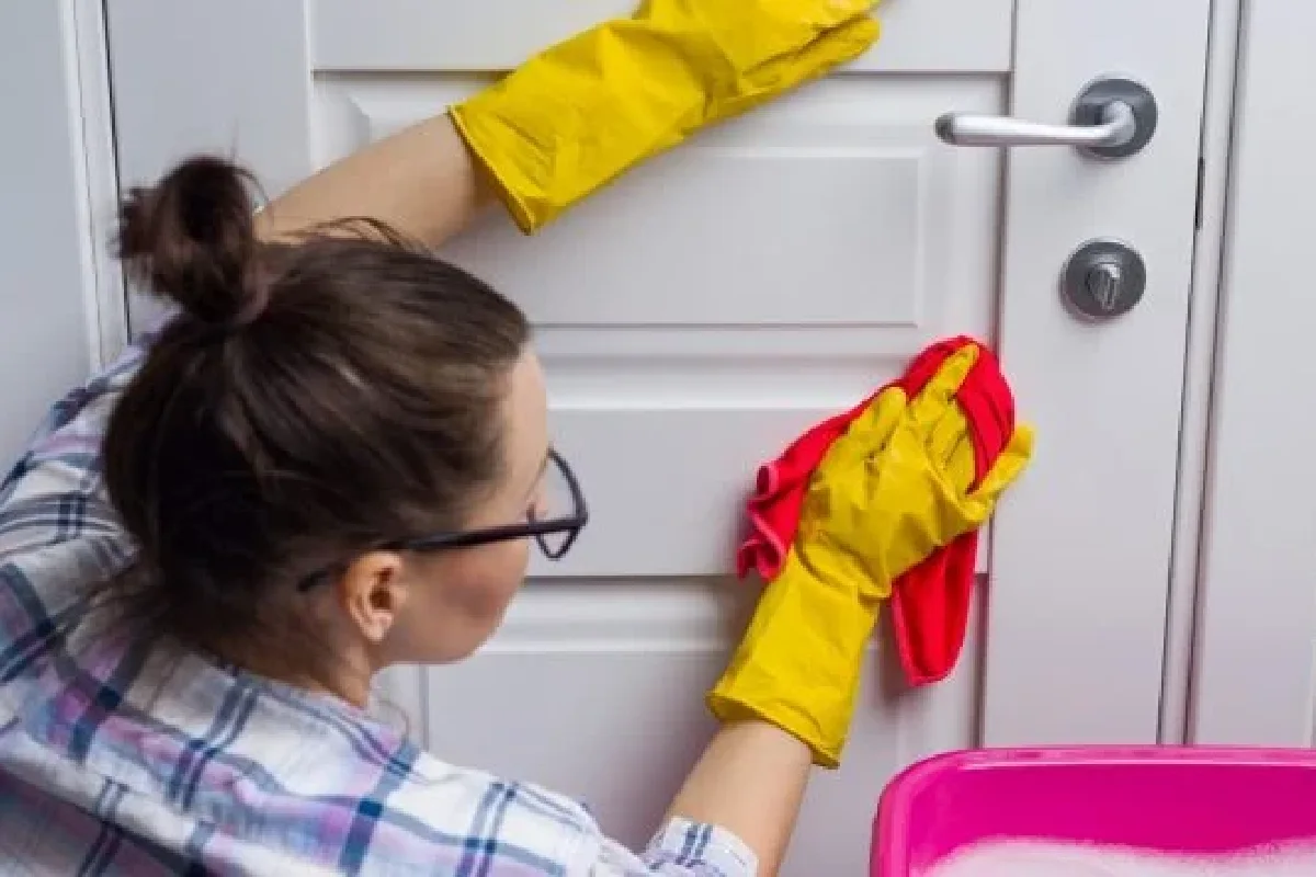 Portas brancas impecáveis: como transformar a casa