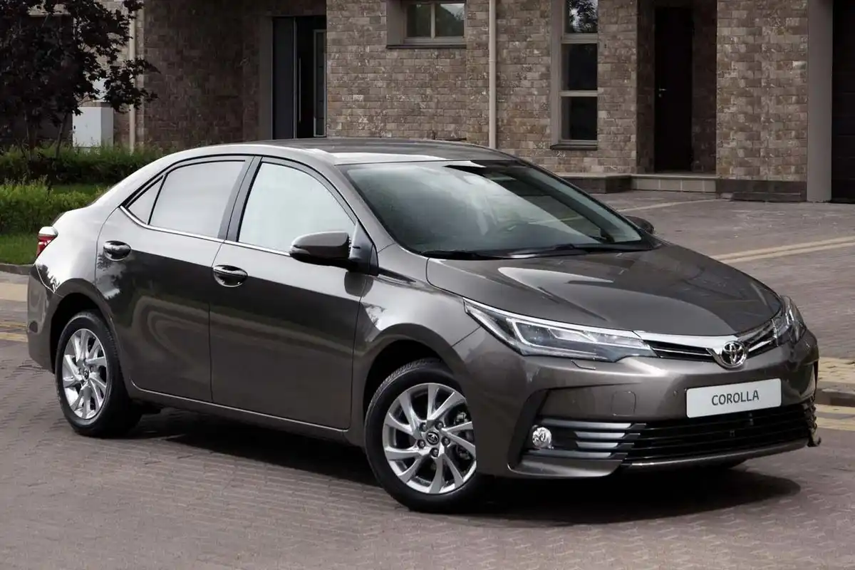 Este carro usado é imbatível: seguro, durável e pronto para milhares de quilómetros