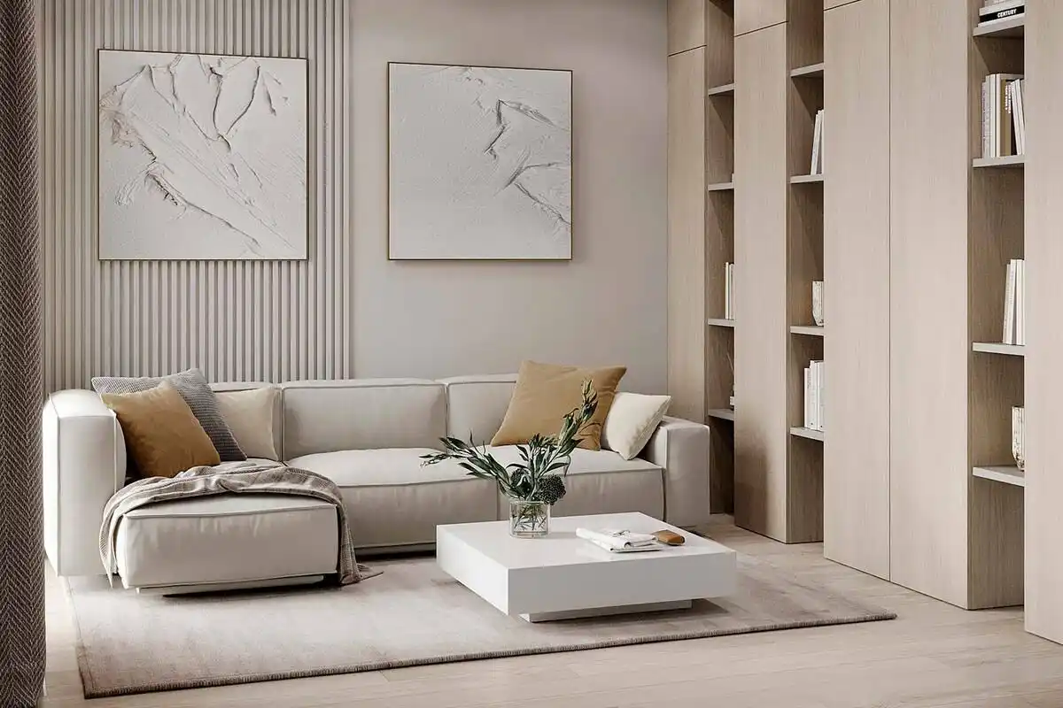 Estes são os 3 segredos para fazer uma casa parecer de luxo gastando muito pouco