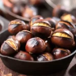 Castanhas no Micro-ondas: A Receita Mais Rápida para Ficarem Perfeitas