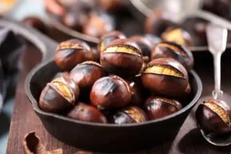 Castanhas no Micro-ondas: A Receita Mais Rápida para Ficarem Perfeitas