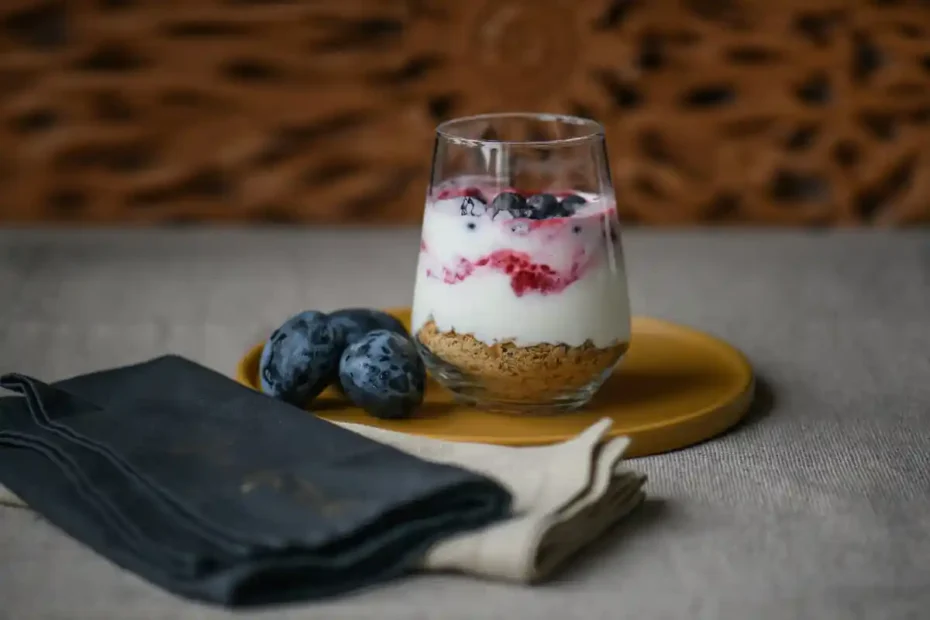 Cheesecake para uma pessoa: a sobremesa rápida e cremosa pronta em menos de 10 minutos