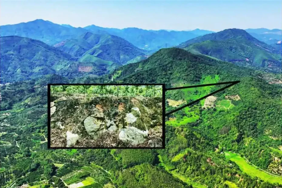 Cientistas descobrem a maior cratera meteorítica moderna da Terra