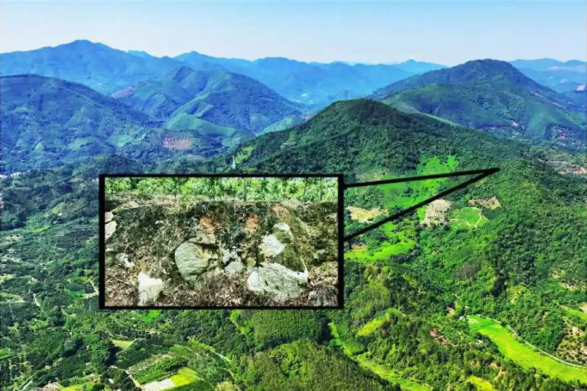 Cientistas descobrem a maior cratera meteorítica moderna da Terra