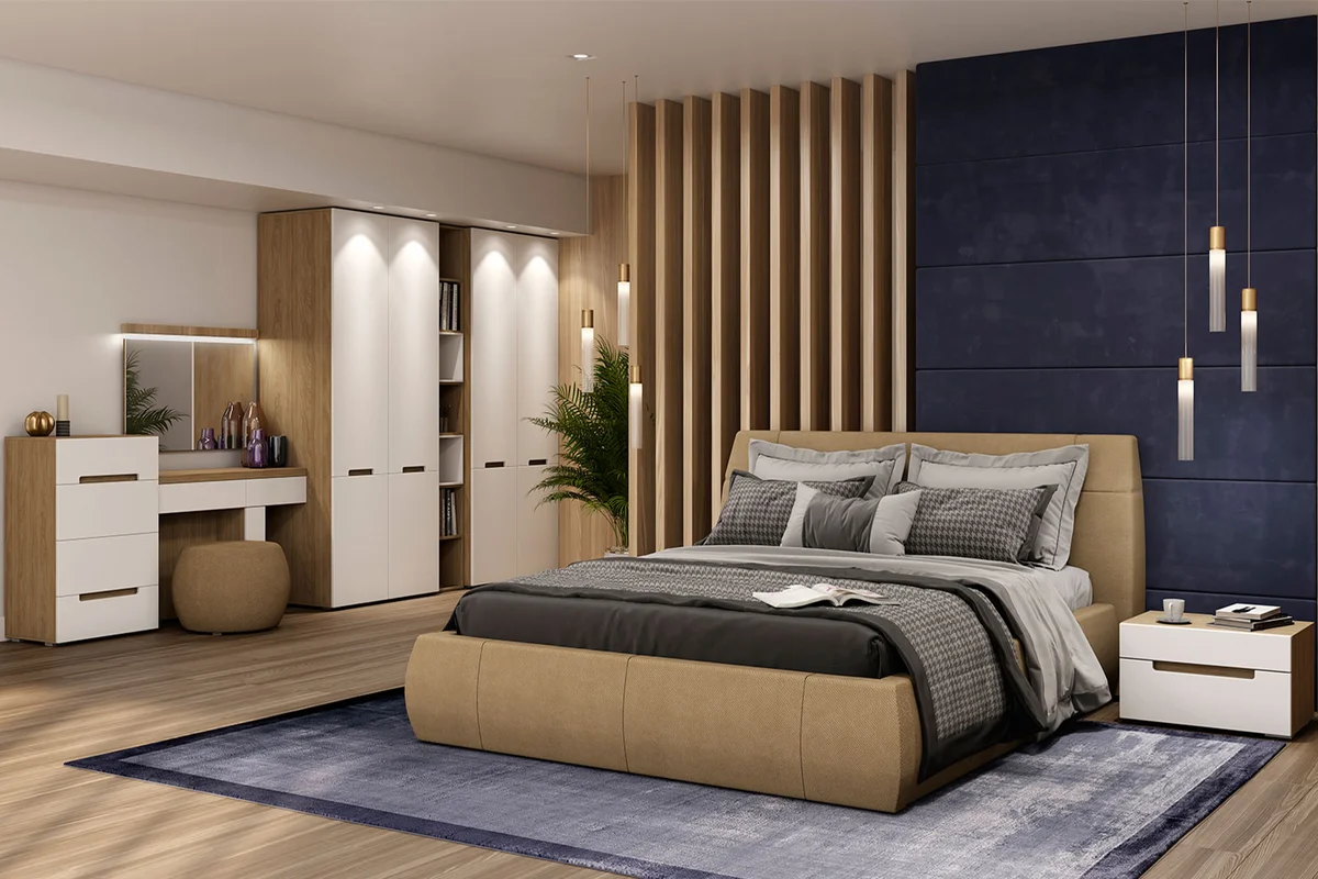 Onde colocar a cama para equilibrar energias segundo o Feng Shui