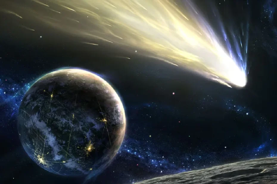 Cometa 3I/Atlas: O Que Aconteceria se Ele Atingisse a Terra?