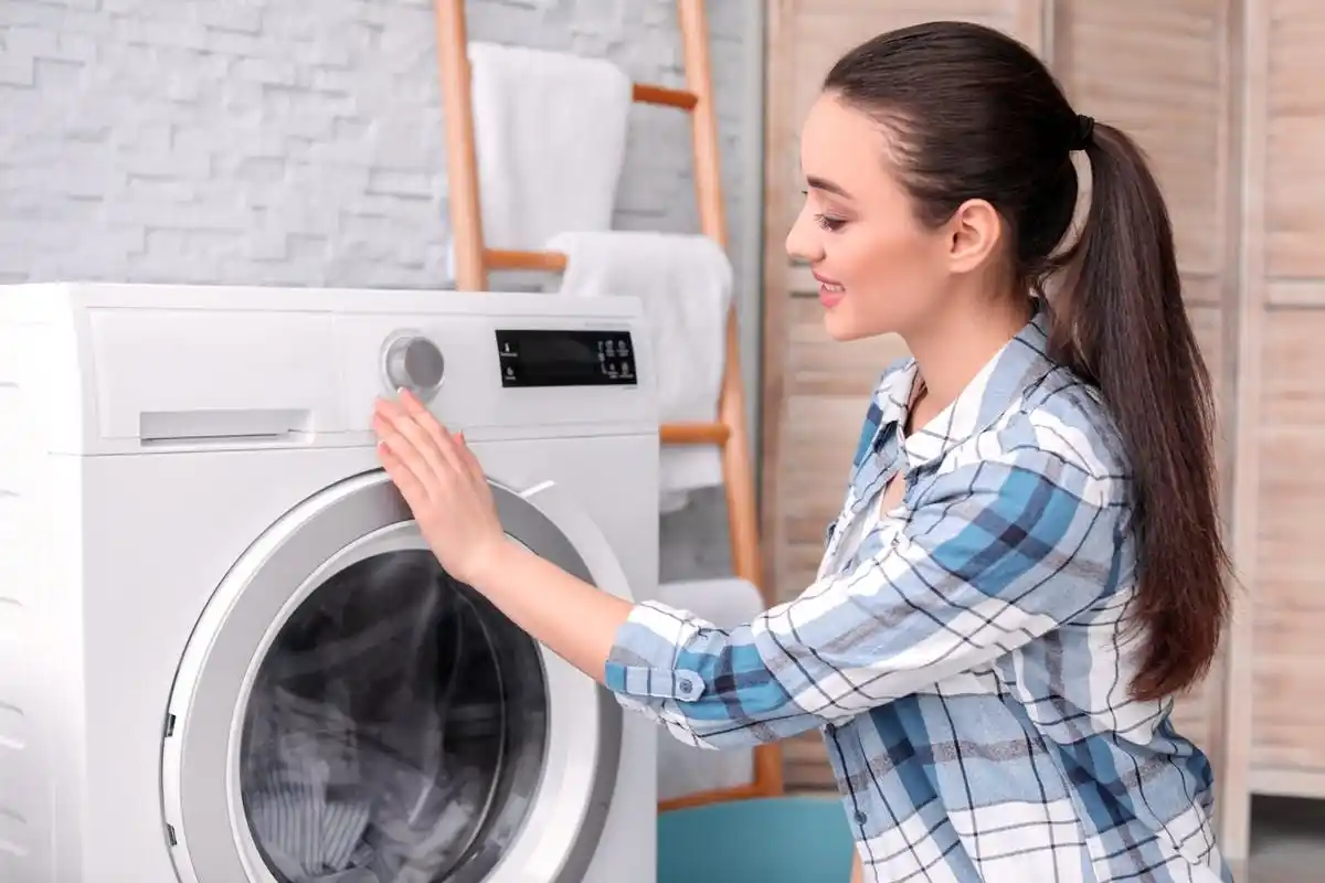 Como Limpar a Máquina de Lavar com Vinagre