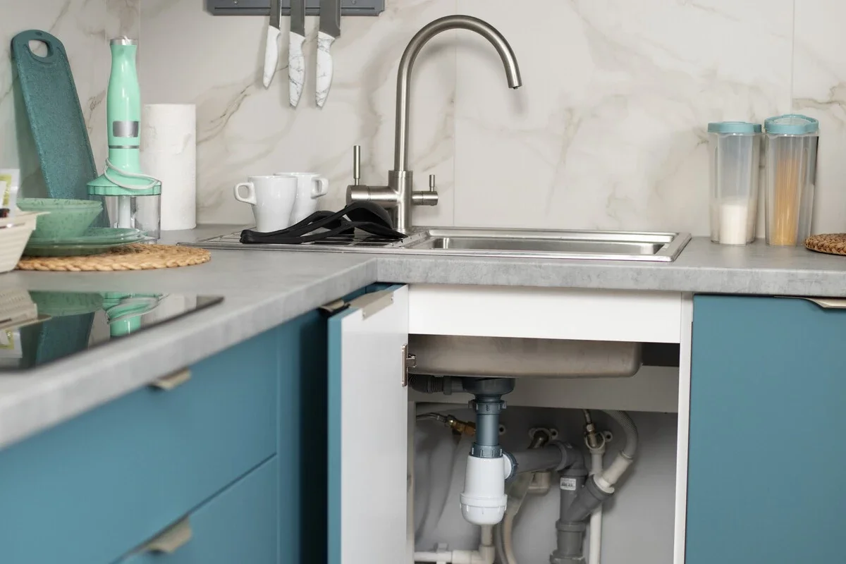 Como Organizar o Armário Sob a Pia: Soluções Práticas para Mais Espaço e Ordem