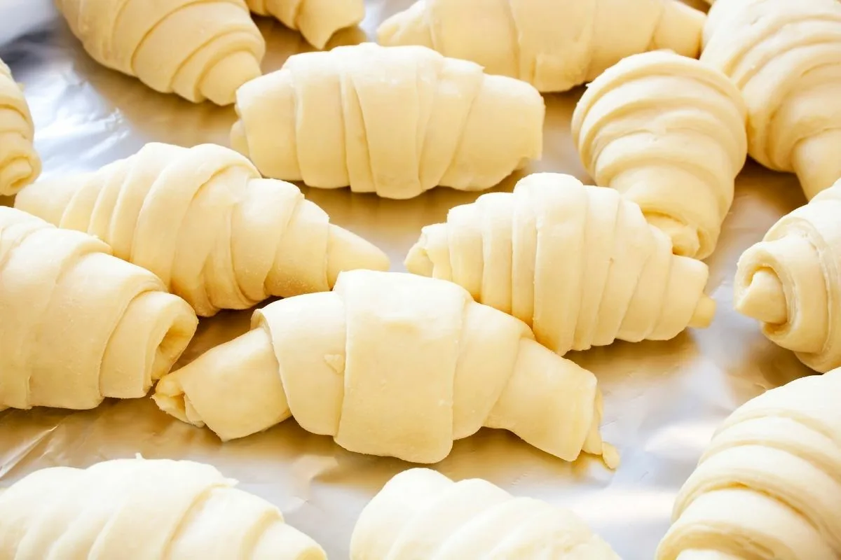 Croissants Caseiros de Abóbora: Simples, Outonais e Irresistíveis