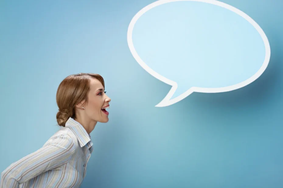 As palavras revelam o estado emocional