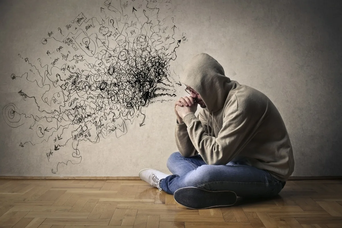 As palavras revelam o estado emocional