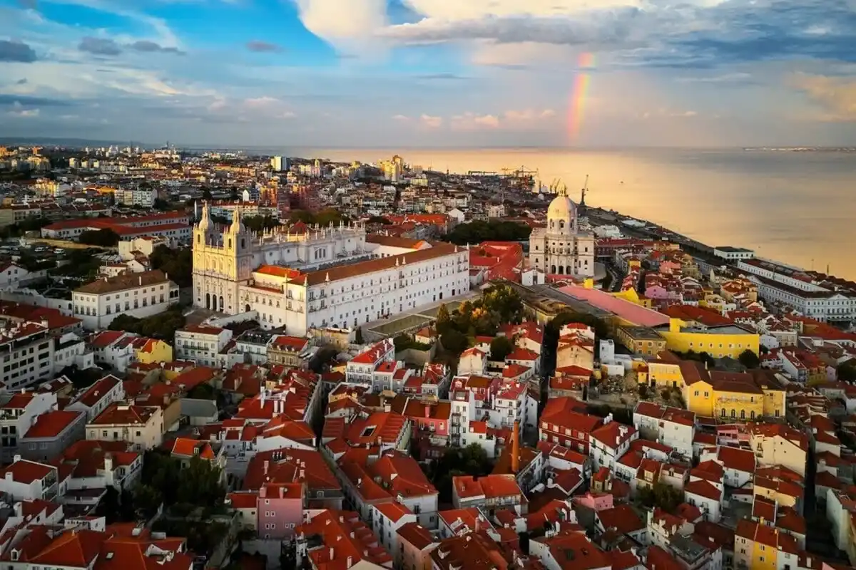 As Melhores Cidades Europeias para Explorar Sem Carro