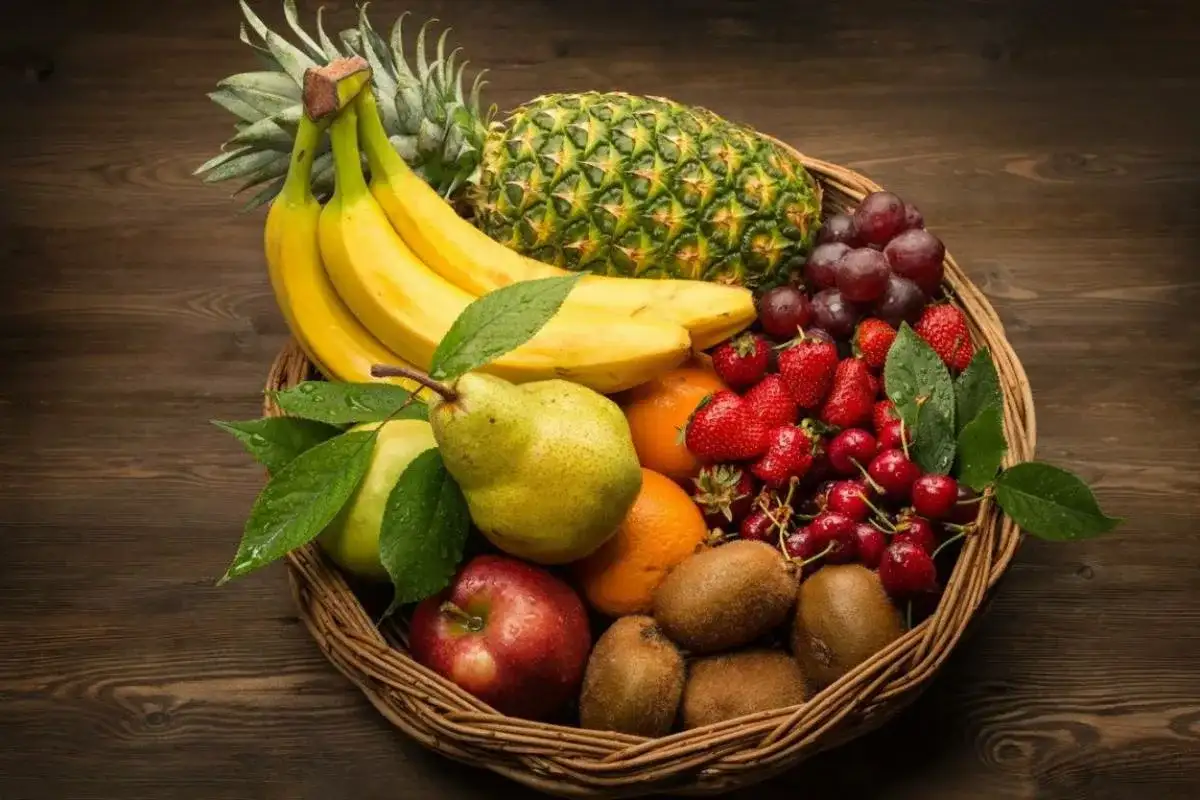 Frutas Frescas ou Frutos Secos: Qual é Mais Saudável?