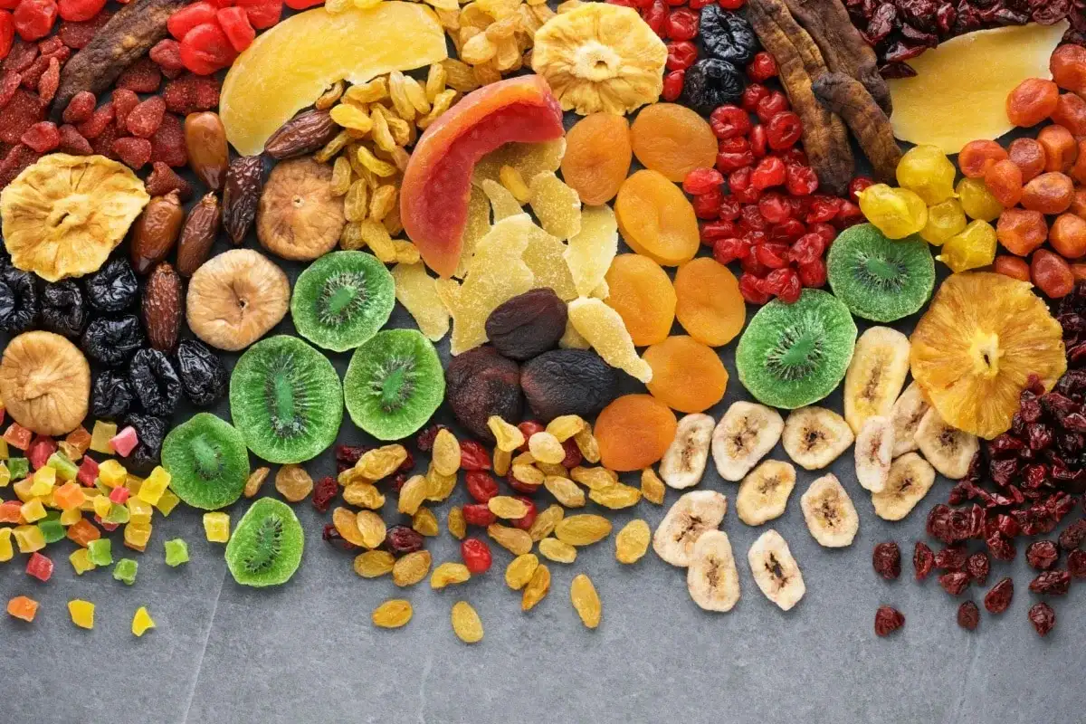 Frutas Frescas ou Frutos Secos: Qual é Mais Saudável?