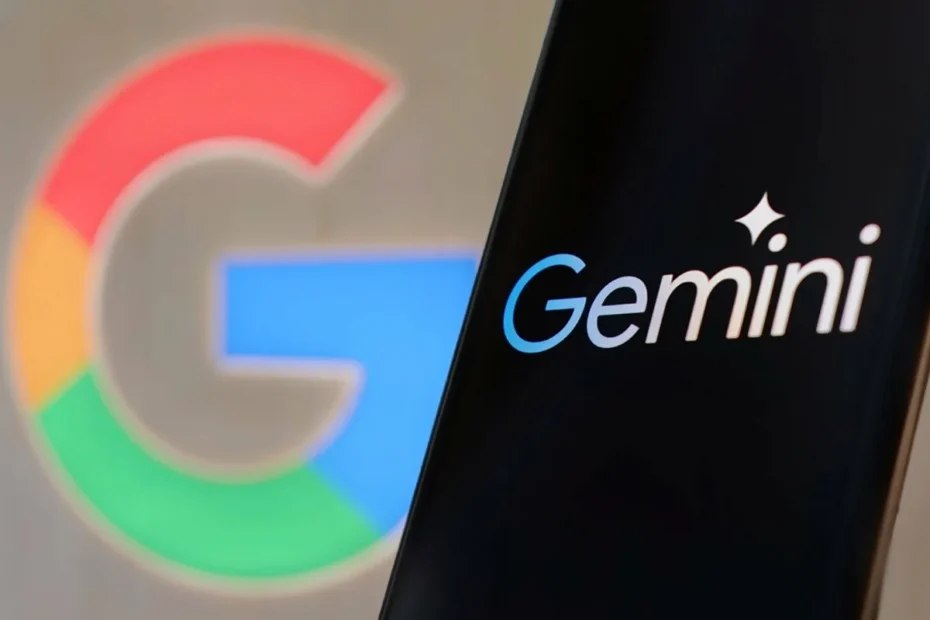 Adeus ao Google Assistant: Gemini Assume Após Uma Década de "Ok Google"