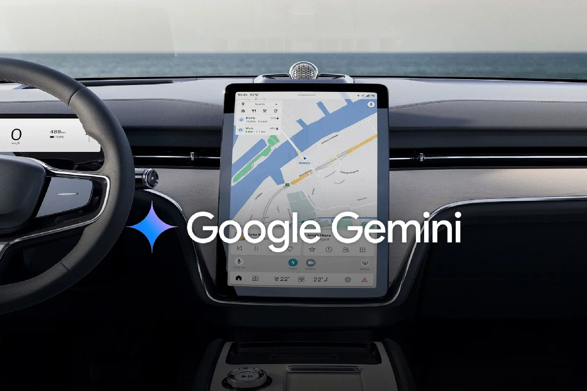 Gemini chega ao Android Auto em março de 2026: o teu carro nunca mais vai ser o mesmo 
