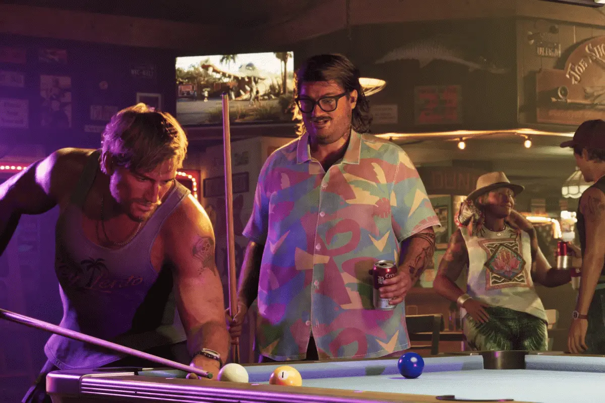 GTA VI Adiado Novamente: Lançamento Marcado para 19 de Novembro de 2026