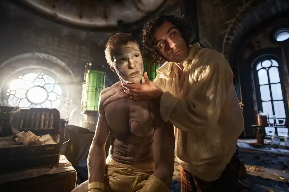 Por Que Deve Assistir “Frankenstein” de Guillermo del Toro