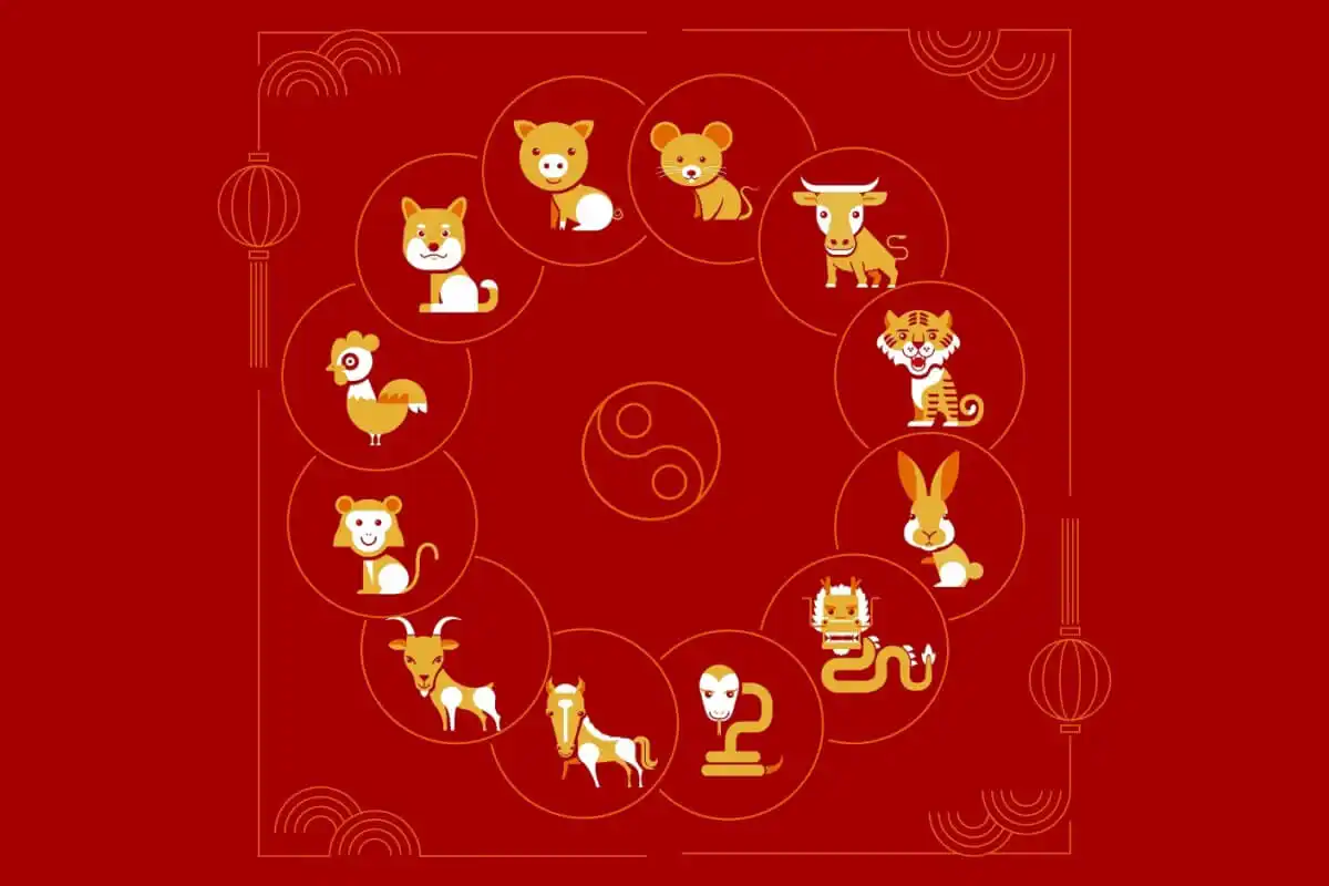 3 animais do horóscopo chinês que vão receber dinheiro inesperado graças à conjunção Vénus + Mercúrio retrógrado