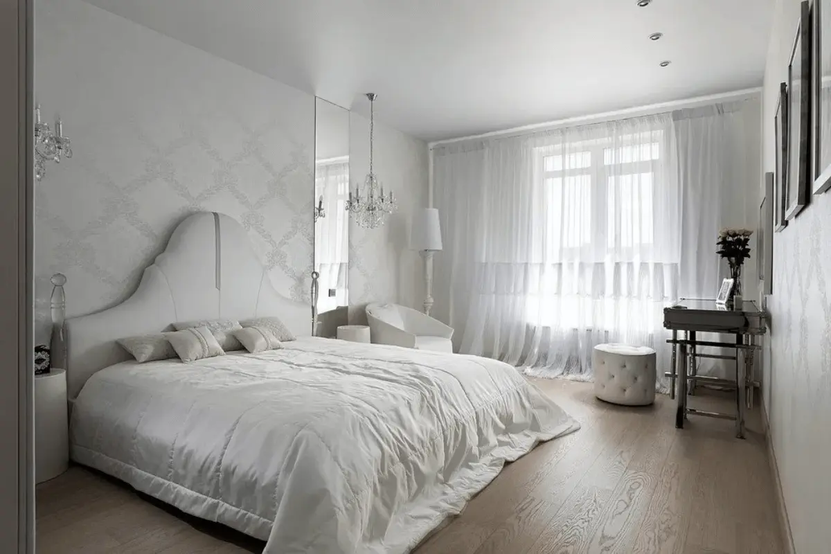 Nem branco, nem preto: a cor ideal para pintar o quarto e dormir melhor