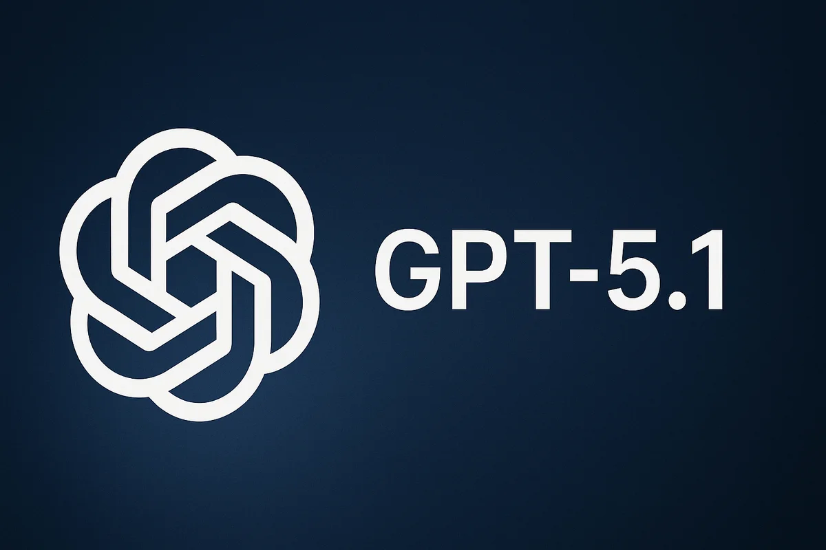 OpenAI Lança GPT‑5.1 com IA Mais Inteligente e Personalizável