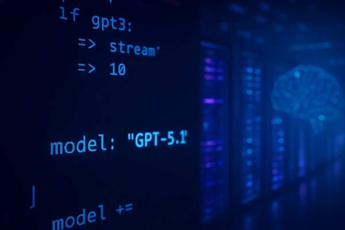 OpenAI Lança GPT‑5.1 com IA Mais Inteligente e Personalizável