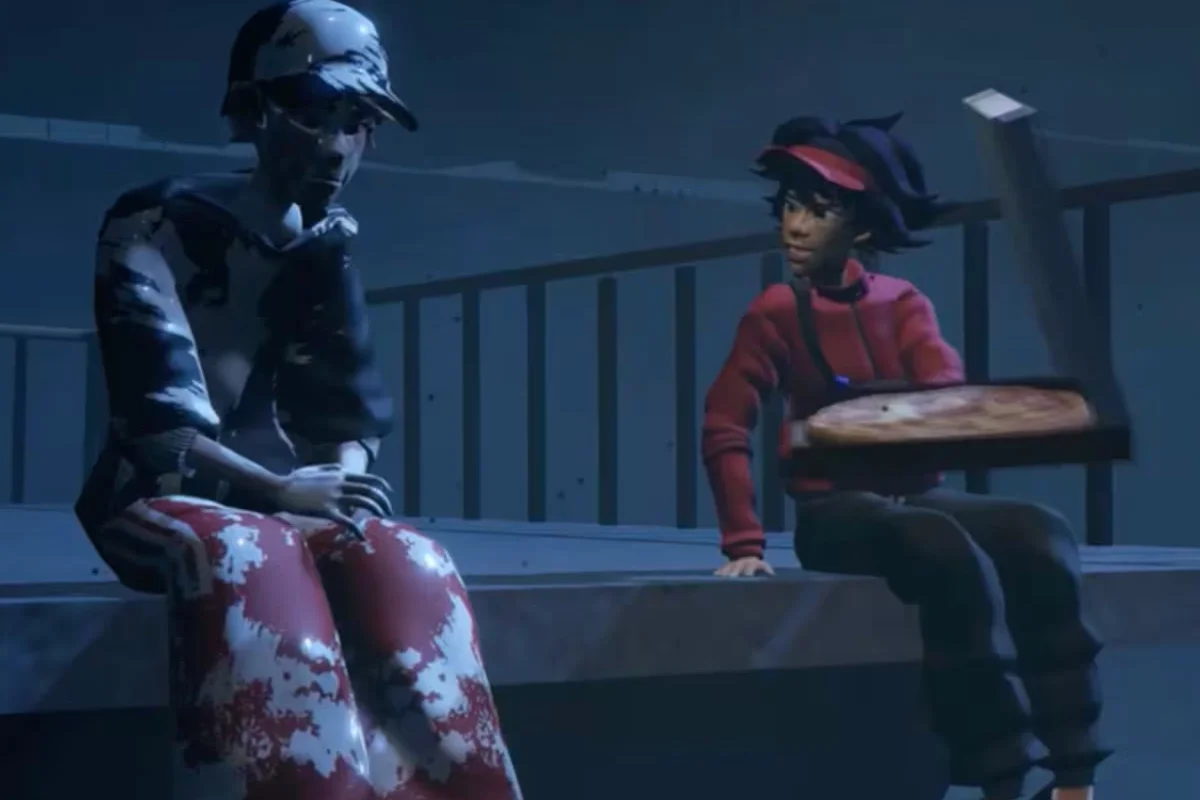 O jogo mais estranho e bonito de 2025: só entregas pizzas e falas com estranhos