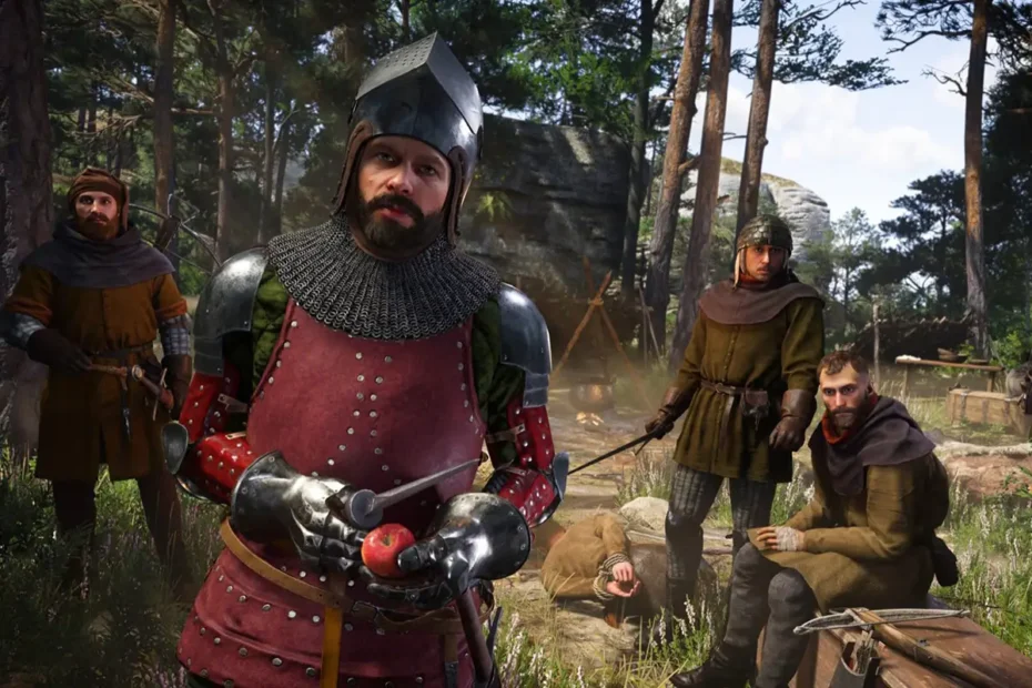 Kingdom Come: Deliverance 2 Gratuito Temporariamente no PC e Xbox Até 10 de Novembro