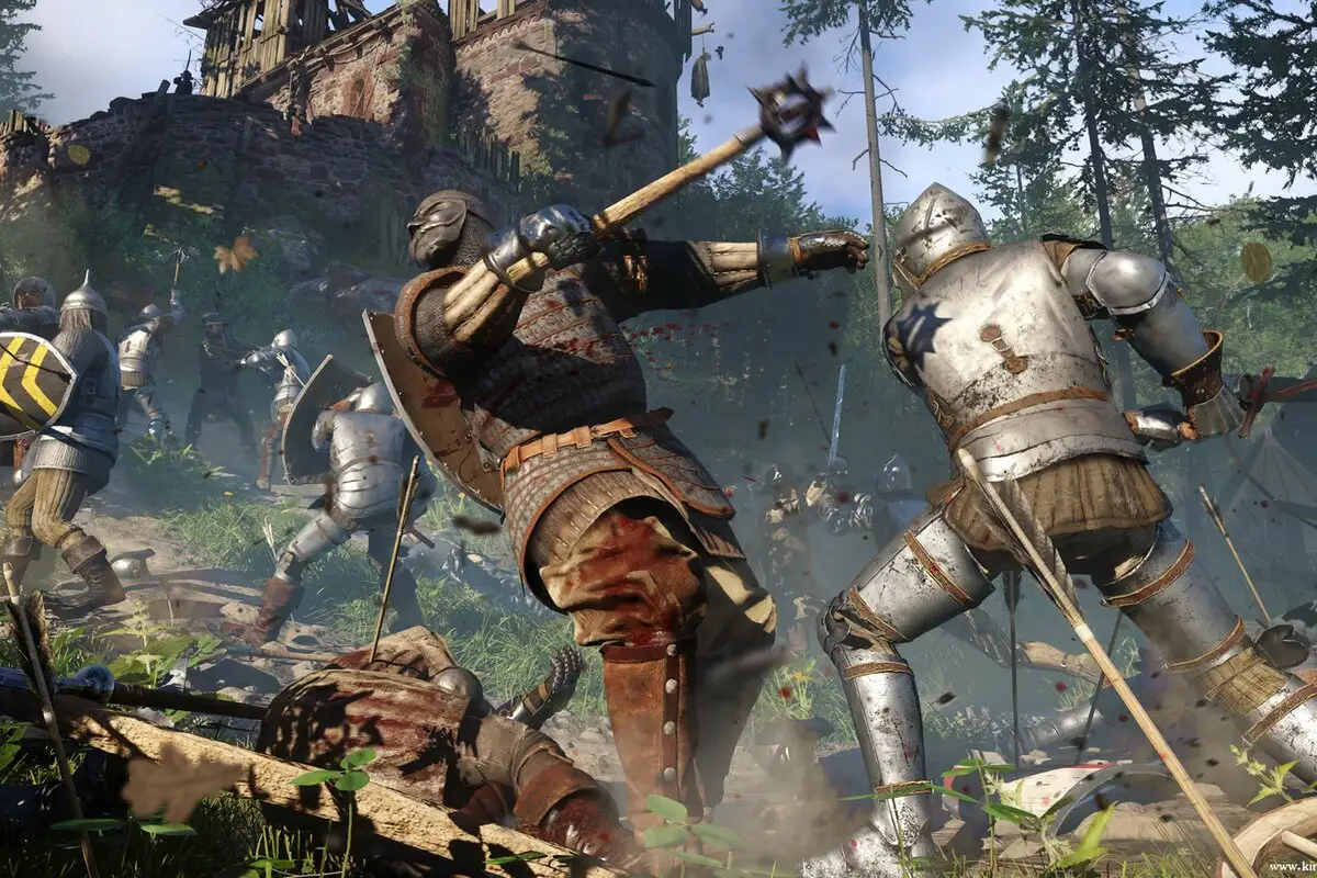 Kingdom Come: Deliverance 2 Gratuito Temporariamente no PC e Xbox Até 10 de Novembro