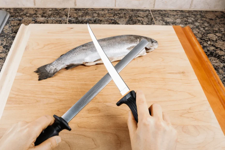 O Truque Simples para Limpar Peixe Sem Faca Nem Descascador