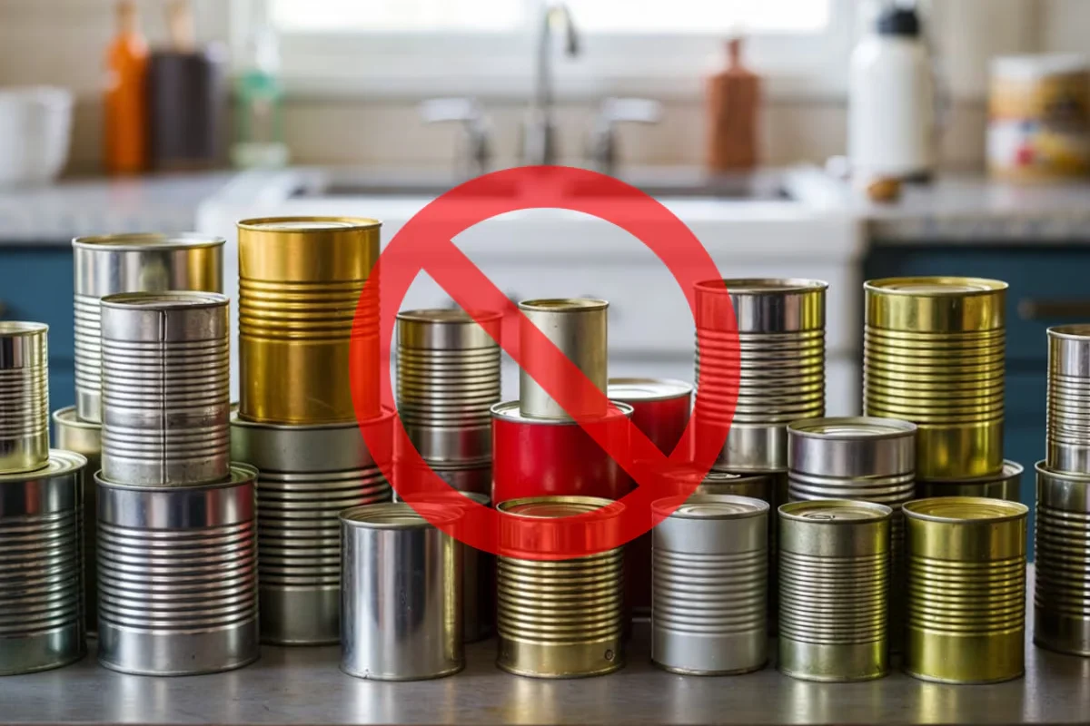 Se você tem latas metálicas guardadas, não jogue fora: 3 ideias modernas para decorar o Natal