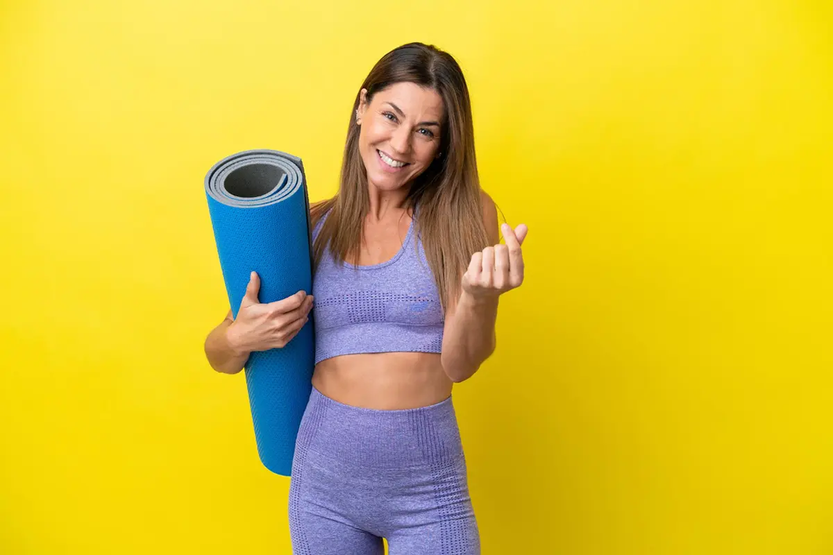 Minientrenamento de 4 Minutos para Glúteos e Abdómen: Ideal para Quem Passa Muito Tempo Sentado