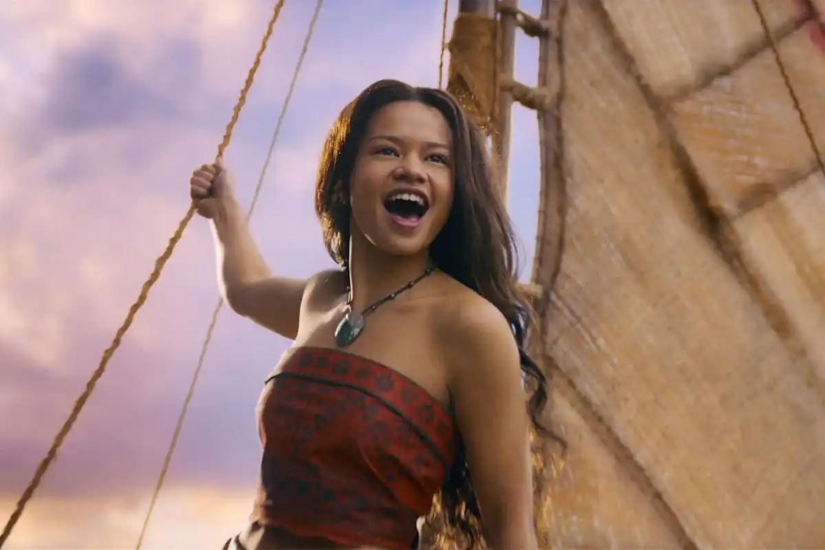 Primeiro olhar ao remake live-action de Moana: o teaser que está a incendiar a internet