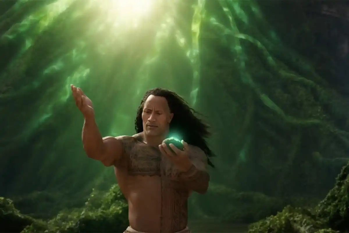 Primeiro olhar ao remake live-action de Moana: o teaser que está a incendiar a internet