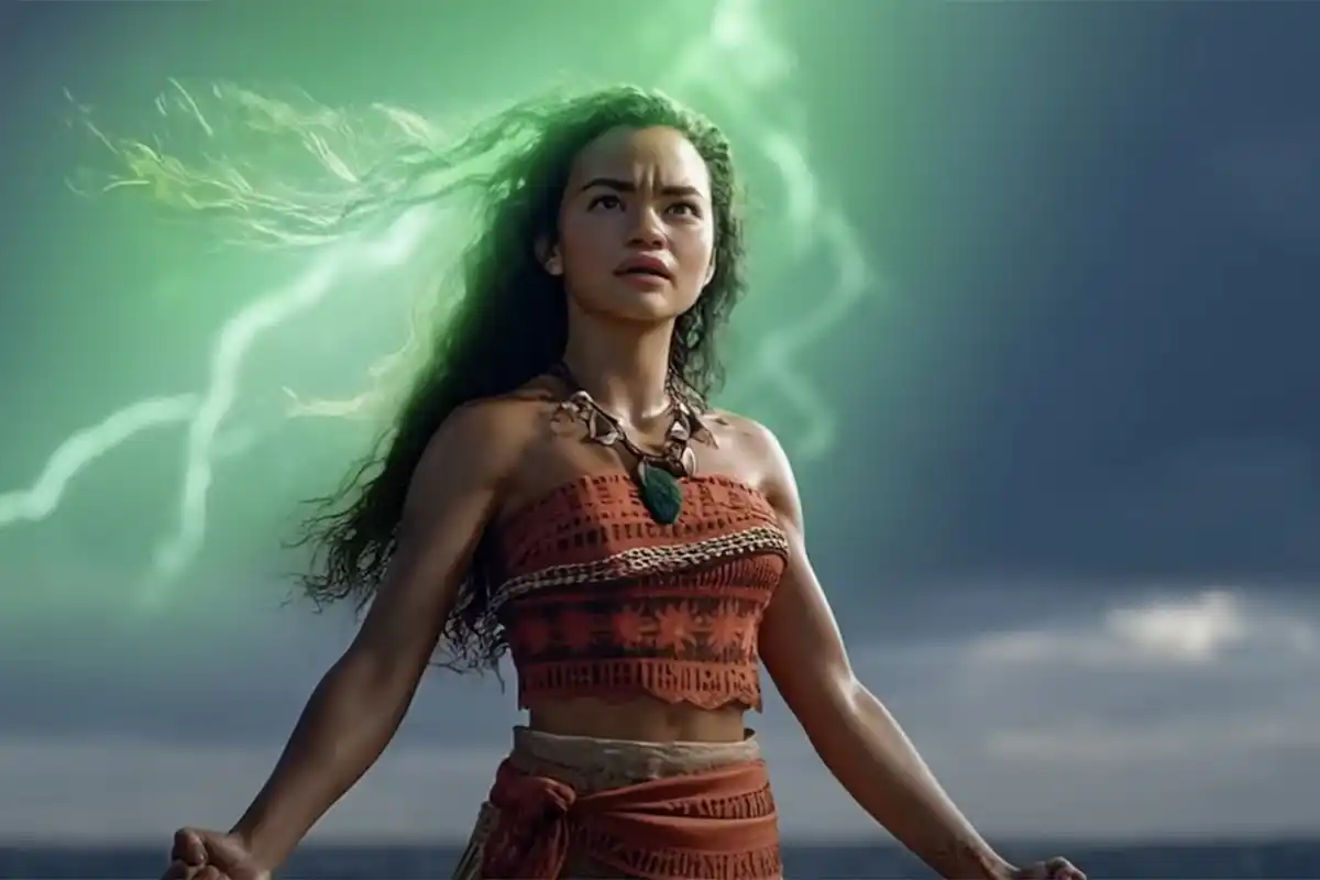 Primeiro olhar ao remake live-action de Moana: o teaser que está a incendiar a internet
